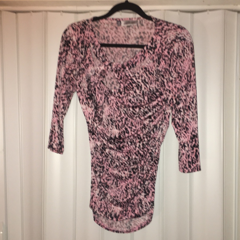 Cheetah print pink
